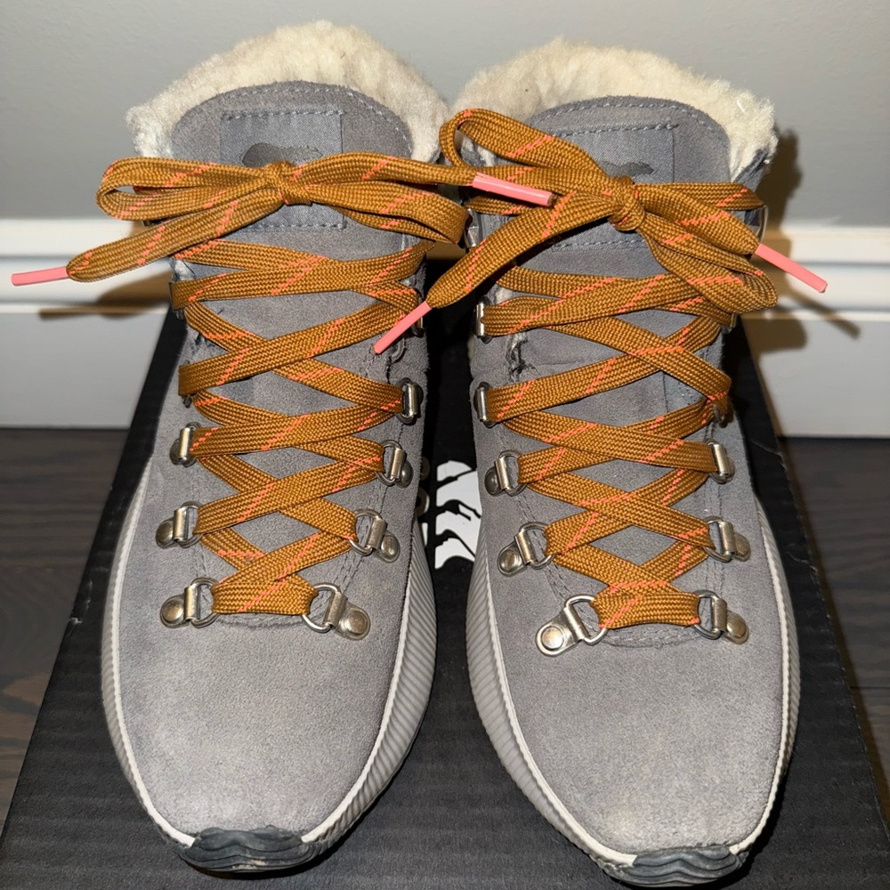 Sorel Out & About III Conquest Waterproof Boots